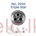 LOYAL Triple Star Medium / Large S/S Nozzle - 2010 
