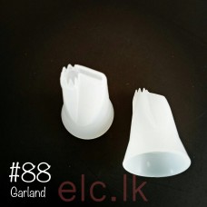 Plastic Garland Tube Tip CK - 88