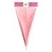 Cake Craft Silicone Piping Bags - Pink