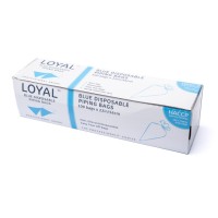 Loyal Disposable Piping bags 22 inch - Blue