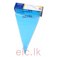 Loyal Disposable Piping bags 22 inch - Blue