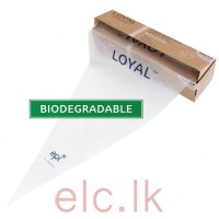 Loyal Disposable Piping bags 15 inch - White