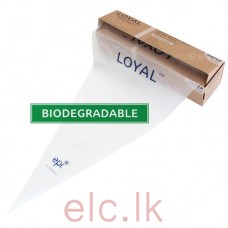 Loyal Disposable Piping bags 12 inch - White
