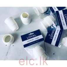 Loyal - Plastic Coupler - Large