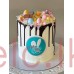 EASTER SPECIAL Pastel Fondant Pack Of 5 Colors 