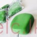 Cake Craft Fondant icing - DARK GREEN (Ready to roll)