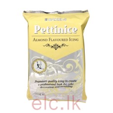 Fondant icing Australian Premium - ALMOND FLAVOURED (Ready to roll)