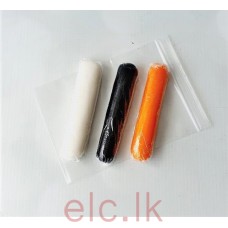 Halloween Fondant Pack Of 3 Colors 