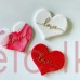 Valentines Fondant Pack - RETRO