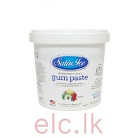 Gum Paste- Satin Ice- 1kg Bucket