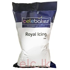 Celebakes Royal Icing Red