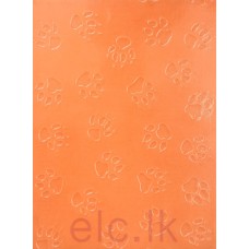 Impression Mat - Cat Paw Small