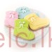 CK FONDANT IMPRESSION MAT TEXTURED - "FABRIC" SELECT YOUR DESIGN