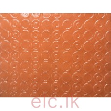 CK FONDANT IMPRESSION MAT - Modern 2 Modern Circles