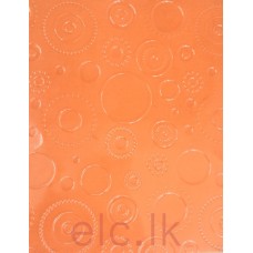 CK FONDANT IMPRESSION MAT - MODERN 5 "Dot Explosion"