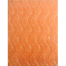 CK FONDANT IMPRESSION MAT - MODERN 1 "Wavy dots"