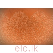 CK FONDANT IMPRESSION MAT - Scallop Lace