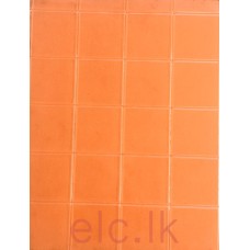 CK FONDANT IMPRESSION MAT - SQUARE large