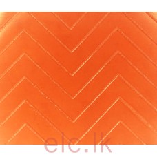 CK FONDANT IMPRESSION MAT - Zig Zag Lines