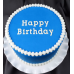 Marvelous Molds Happy Birthday Typewriter Flexabet
