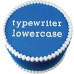 Marvelous Molds Typewriter Lowercase Flexabet Marvelous Molds Typewriter Lowercase Flexabet