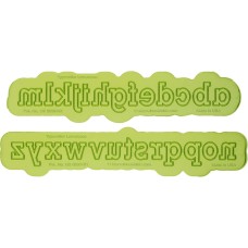 Marvelous Molds Typewriter Lowercase Flexabet Marvelous Molds Typewriter Lowercase Flexabet
