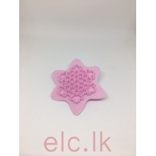 Cupcake Stamps - PINK sold individually