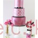 CAKE STENCILS - Quatrefoil