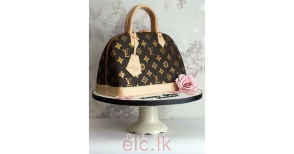 Ibicci Louis Vuitton Cake And Cookie Stencils