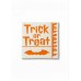 Anko Halloween Craft Adhesive Stencils - 10 Piece Set