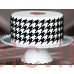 CAKE STENCILS - Houndstooth