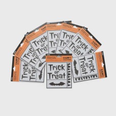 Anko Halloween Craft Adhesive Stencils - 10 Piece Set