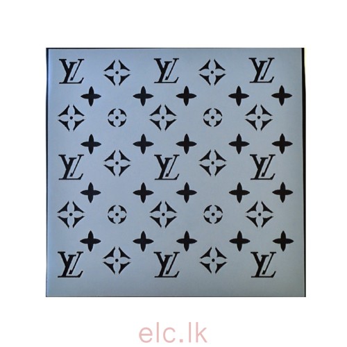 Louis Vuitton Spray Paint Stencil Font | Literacy Ontario Central South