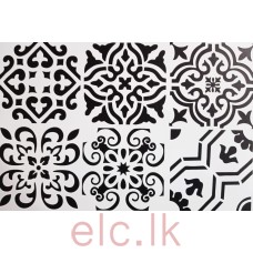 CAKE STENCILS -Mandala Designs