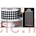 CAKE STENCILS - Houndstooth