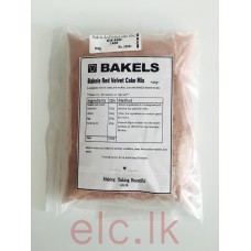 BAKELS - Red Velvet Cake Mix - 500g