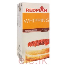 Red Man Whipping Cream 1 Litre