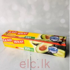 GLAD CLING WRAP 33CM x 300M