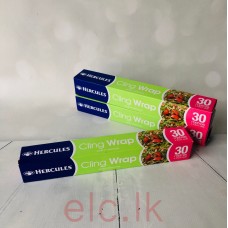 CLING WRAP 33CM x 30M ( Hercules )