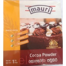 Mauri Dark Brown Cocoa powder - 1kg
