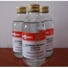 Glycerine Bakerman - 150ml