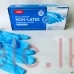 Non - Latex Disposable Gloves (Blue)