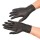 Sabco Gloves Vinyl - Black Medium