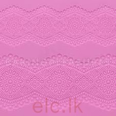 Cake Lace Mat  by Claire Bowman - BRODERIE ANGLAISE
