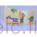 Cupcake Baking Cups Printed Baby Animals x 25