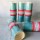 Cupcake Baking Cups Plain Blue x 25