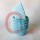 Mini CUPCAKE LINERS X 19 - HGP POWDER BLUE (398 Size)