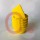 Mini CUPCAKE LINERS X 19 - HGP YELLOW (398 Size)