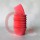 Mini CUPCAKE LINERS X 19 - HGP Lolly Pink (398 Size)