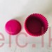 Mini CUPCAKE LINERS X 15 - HGP MAGENTA (398 Size)